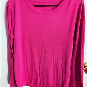 Pink Boyfriend Sweater (retired)